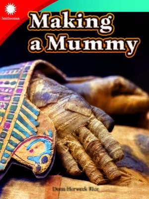 cover image of Making a Mummy